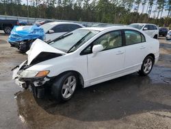 Honda Civic ex salvage cars for sale: 2006 Honda Civic EX