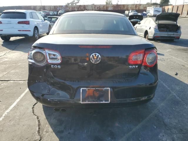 2009 Volkswagen EOS Turbo