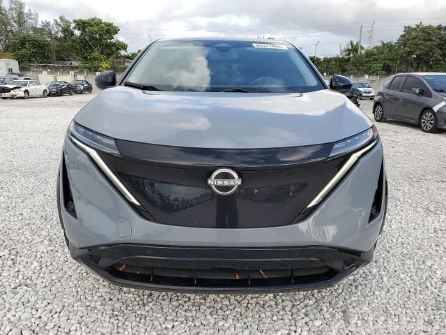 2023 Nissan Ariya EVOLVE+