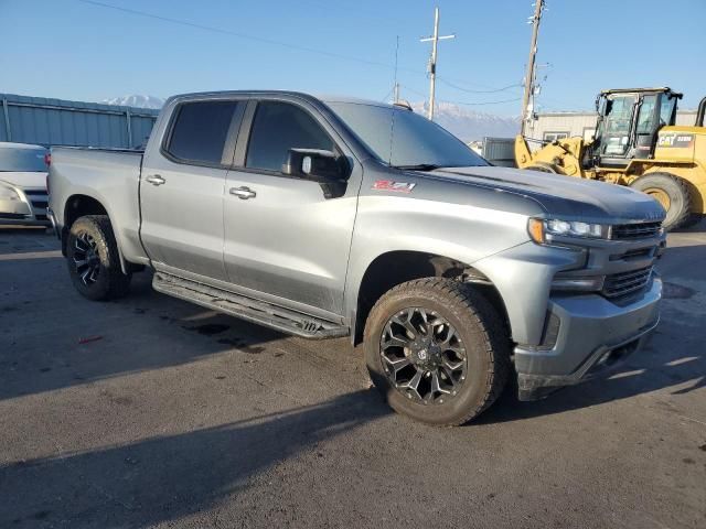 2019 Chevrolet Silverado K1500 RST