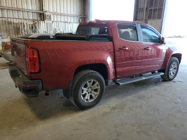 2015 Chevrolet Colorado LT