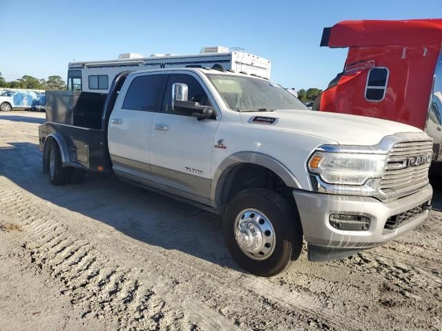 2020 Dodge 3500 Laramie