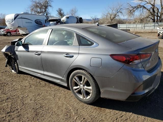 2019 Hyundai Sonata Limited