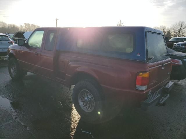 1999 Ford Ranger Super Cab