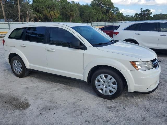 2013 Dodge Journey SE