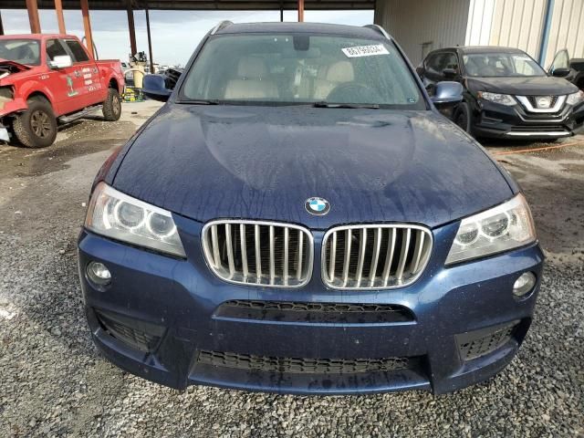 2013 BMW X3 XDRIVE28I