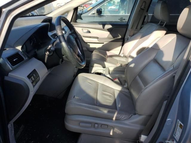 2013 Honda Odyssey EXL