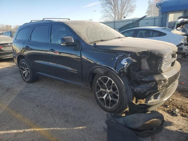 2015 Dodge Durango Citadel