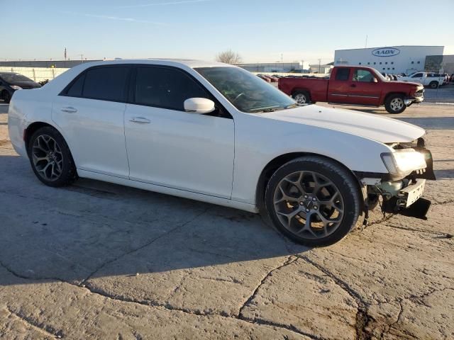 2015 Chrysler 300 S