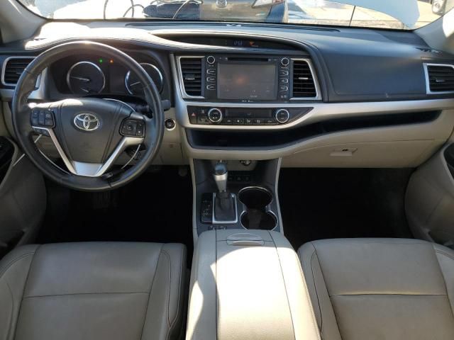 2014 Toyota Highlander XLE