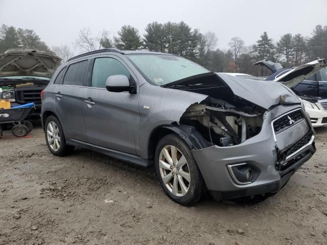 2013 Mitsubishi Outlander Sport SE