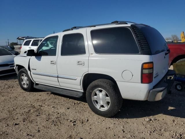 2004 GMC Yukon