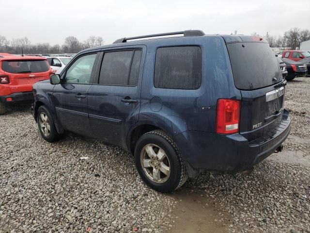 2011 Honda Pilot EXL