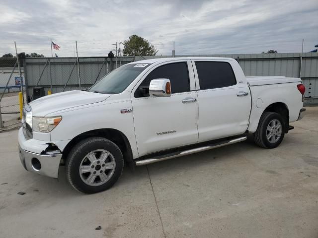 2008 Toyota Tundra Crewmax