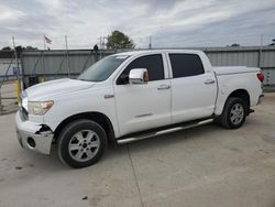 Toyota Vehiculos salvage en venta: 2008 Toyota Tundra Crewmax