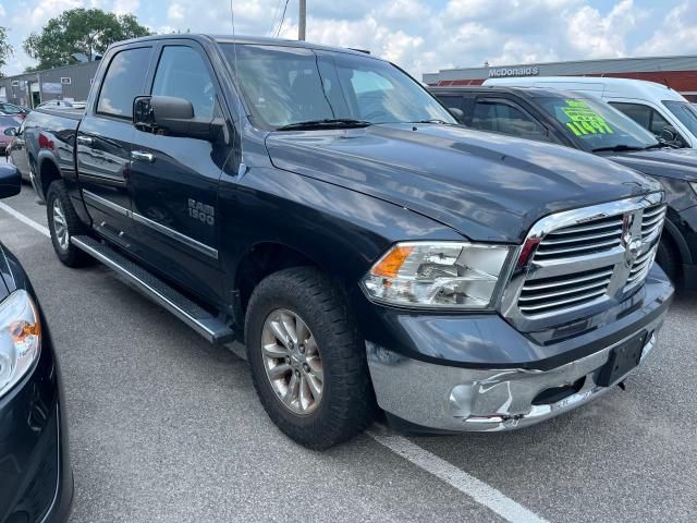 2013 Dodge RAM 1500 SLT