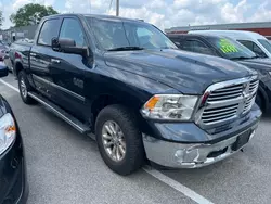 Copart GO Trucks for sale at auction: 2013 Dodge RAM 1500 SLT