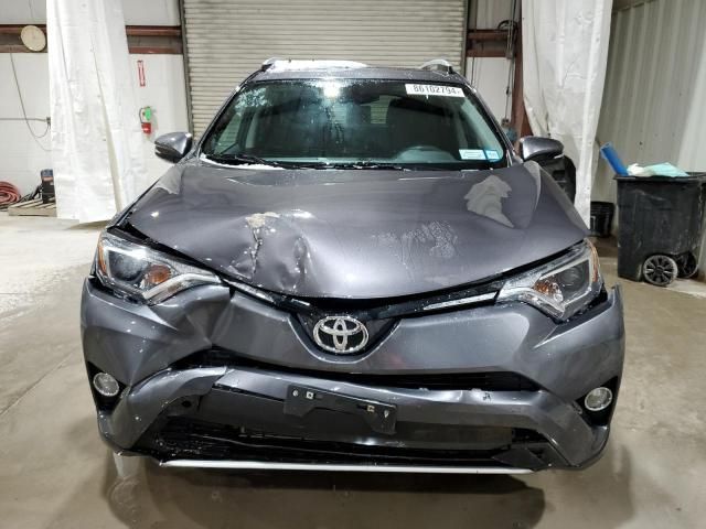 2016 Toyota Rav4 XLE