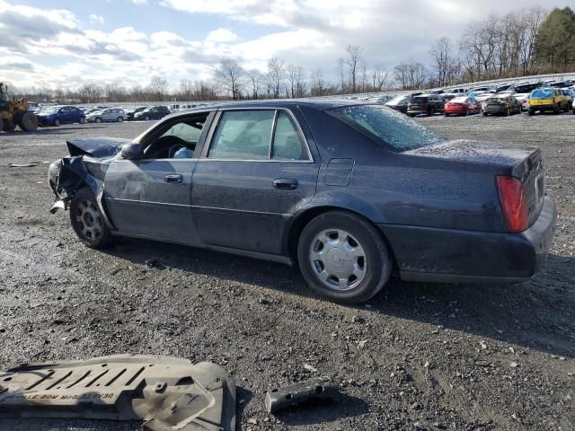 2002 Cadillac Deville