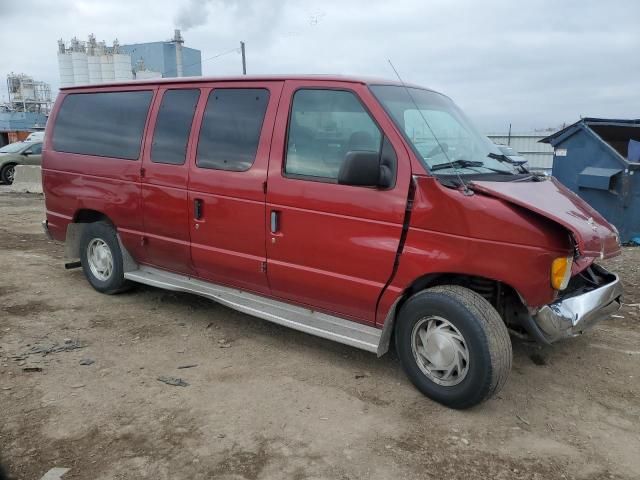 1998 Ford Econoline E150