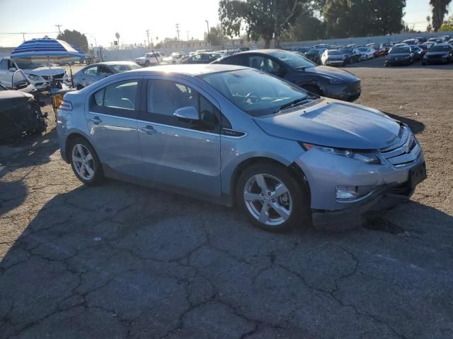 2015 Chevrolet Volt