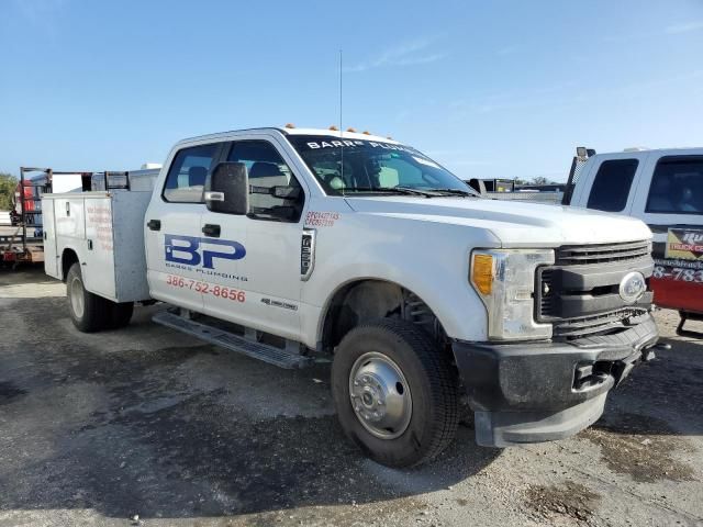 2017 Ford F350 Super Duty