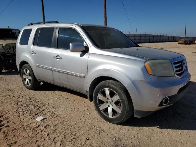 2015 Honda Pilot Touring