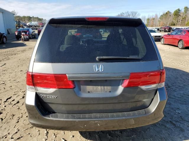 2008 Honda Odyssey LX