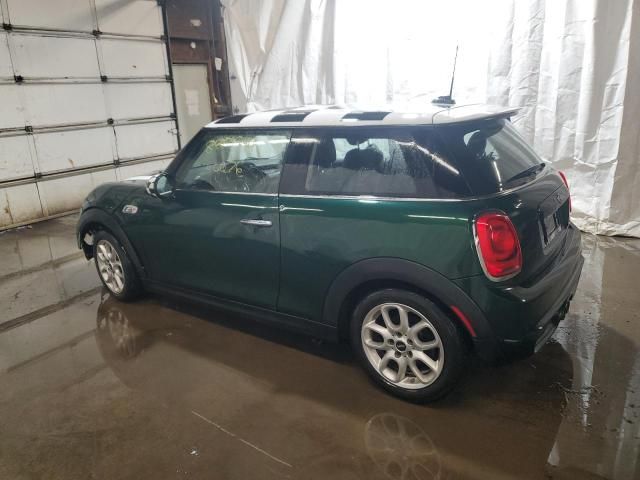 2016 Mini Cooper S