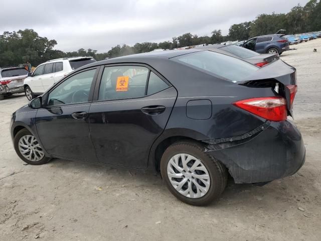 2019 Toyota Corolla L