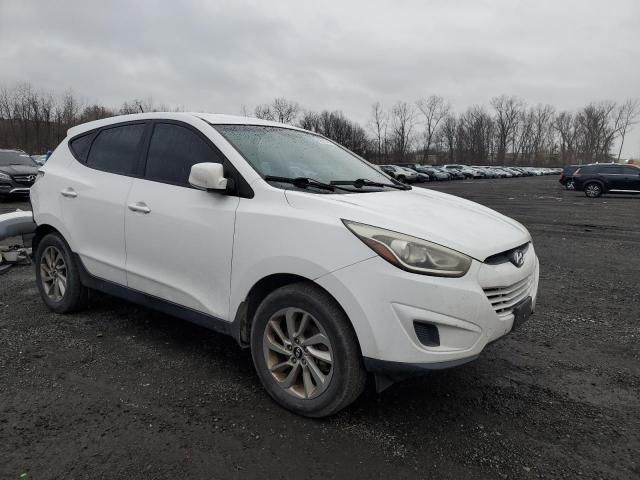 2015 Hyundai Tucson GLS