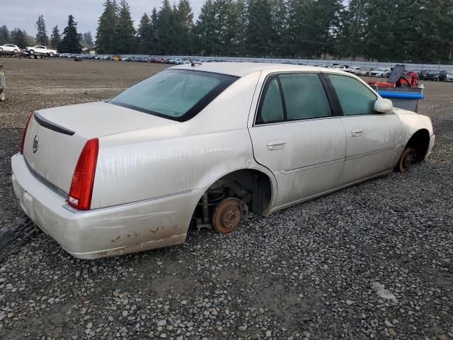 2008 Cadillac DTS