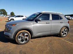 Salvage cars for sale at Longview, TX auction: 2022 Hyundai Venue SEL