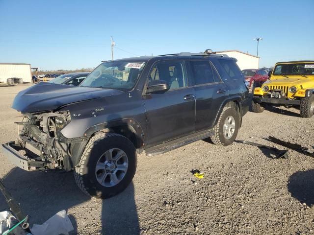 2015 Toyota 4runner SR5