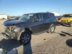 Toyota salvage cars for sale: 2015 Toyota 4runner SR5