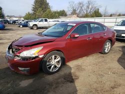 2014 Nissan Altima 2.5 en venta en Finksburg, MD