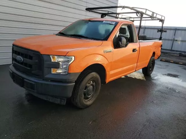 2017 Ford F150