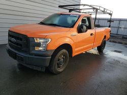 Ford F150 salvage cars for sale: 2017 Ford F150