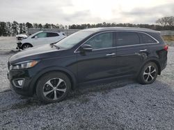 2016 KIA Sorento EX en venta en Fairburn, GA