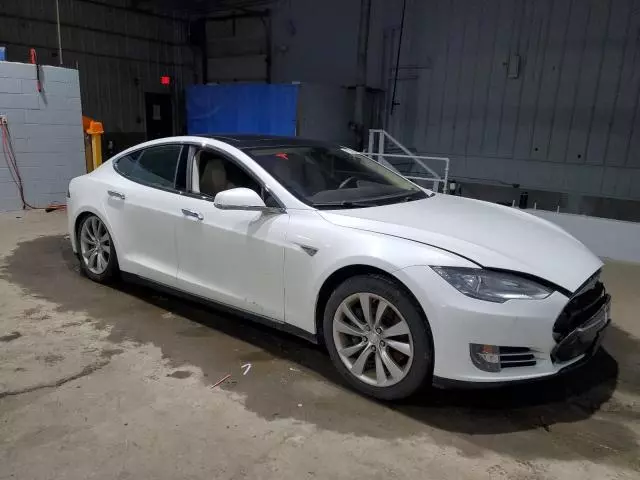 2013 Tesla Model S