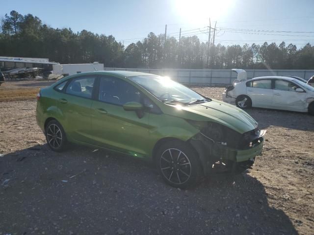 2019 Ford Fiesta SE