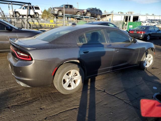 2016 Dodge Charger SXT