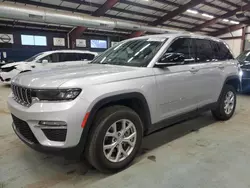 Jeep Grand Cherokee Limited Vehiculos salvage en venta: 2024 Jeep Grand Cherokee Limited