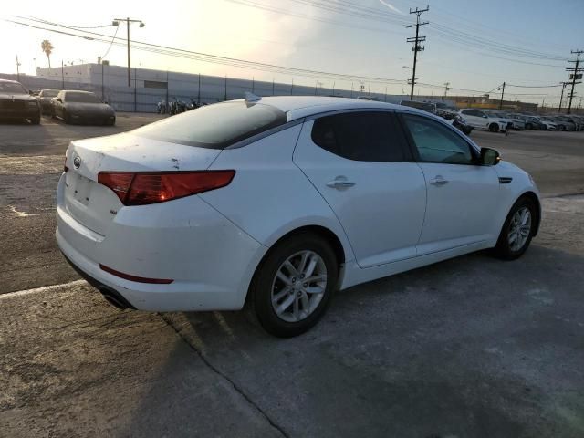 2012 KIA Optima LX