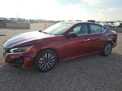 Nissan Altima sv salvage cars for sale: 2025 Nissan Altima SV