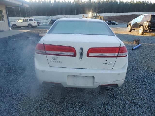 2012 Lincoln MKZ