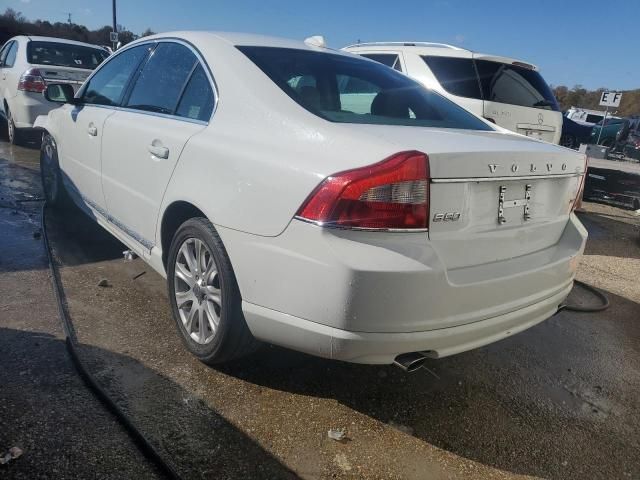 2010 Volvo S80 3.2