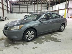 Salvage cars for sale at Lawrenceburg, KY auction: 2010 Honda Accord LXP