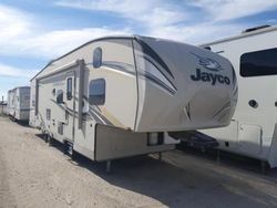 Salvage trucks for sale at Riverview, FL auction: 2017 Jayco Eagle