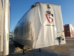 Salvage trucks for sale at Tulsa, OK auction: 2020 Utility Trailer